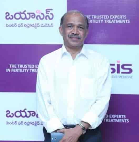 Dr A Nrasaimha Reddy
